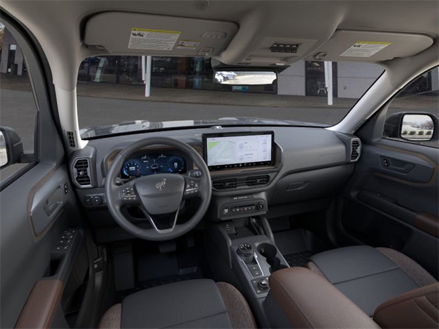 new 2025 Ford Bronco Sport car, priced at $44,350