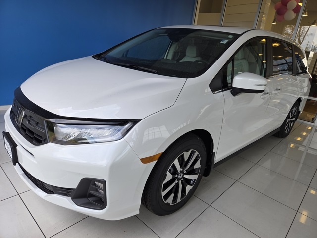 new 2026 Honda Odyssey car, priced at $44,745