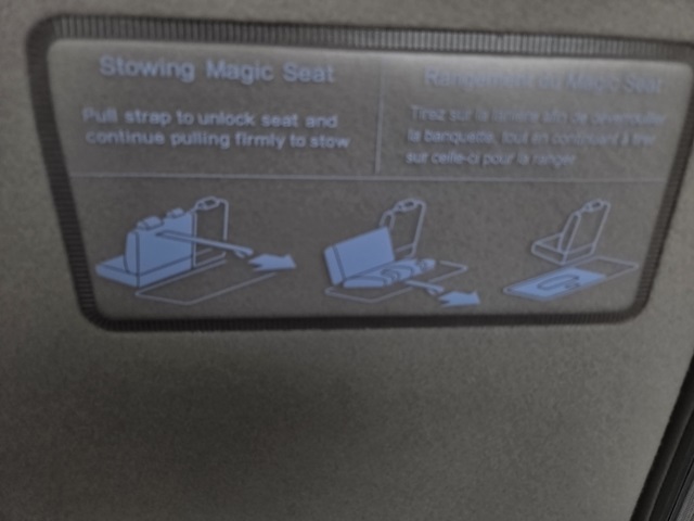 new 2026 Honda Odyssey car, priced at $44,745