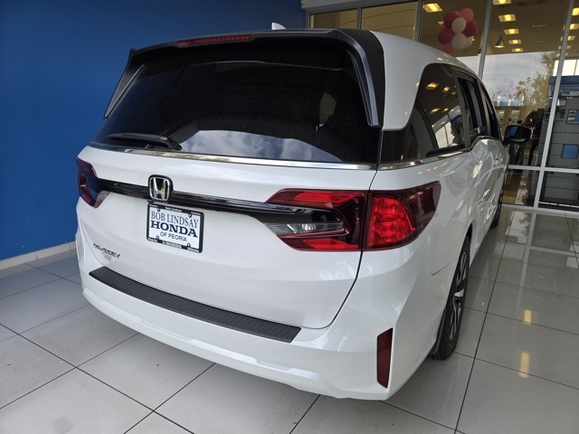 new 2026 Honda Odyssey car, priced at $44,745