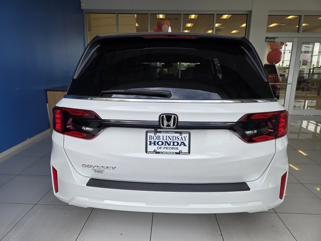 new 2026 Honda Odyssey car, priced at $44,745