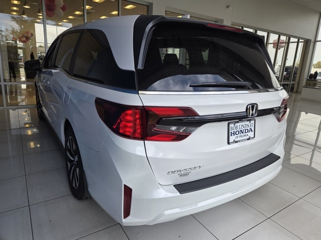 new 2026 Honda Odyssey car, priced at $44,745