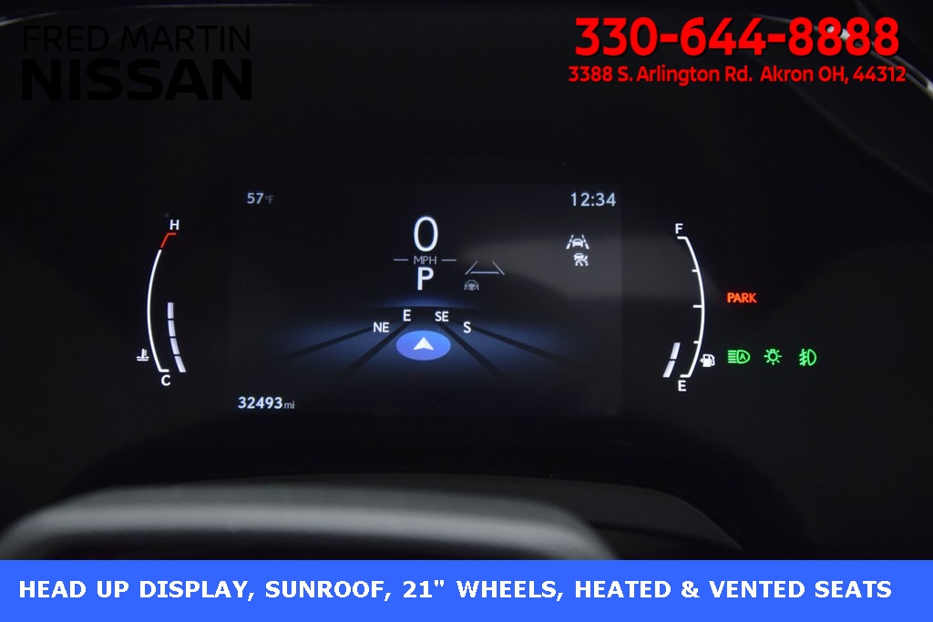 used 2023 Lexus RX car, priced at $48,998