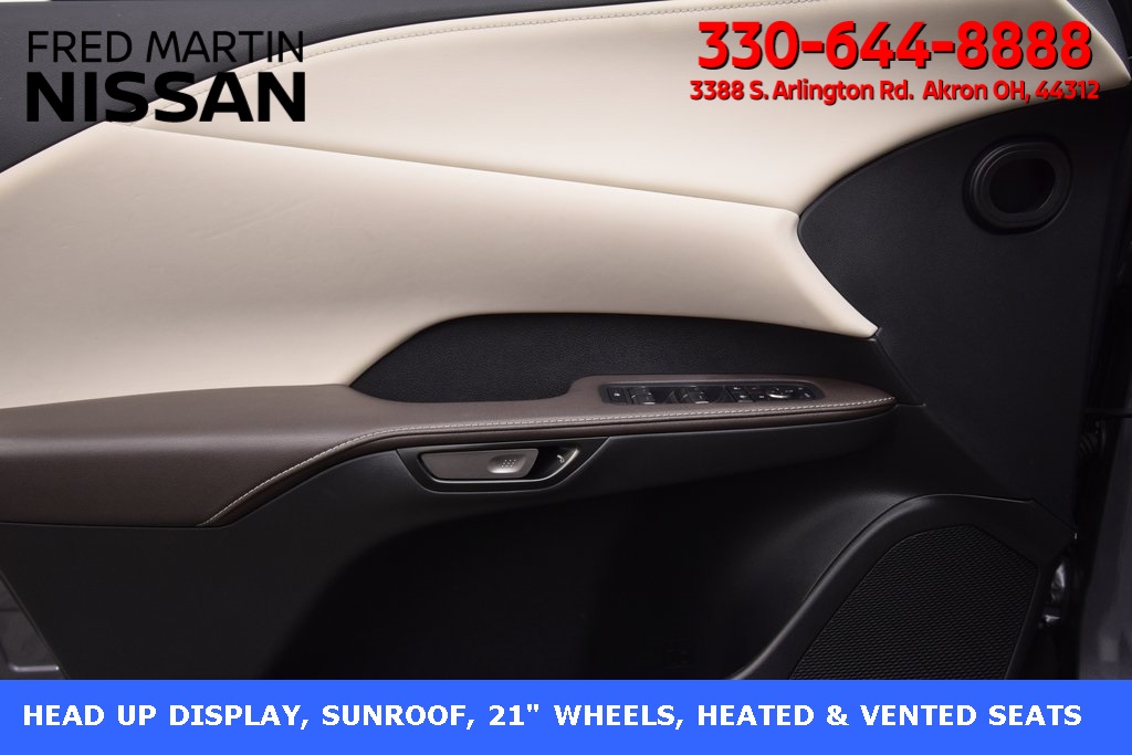 used 2023 Lexus RX car, priced at $48,998