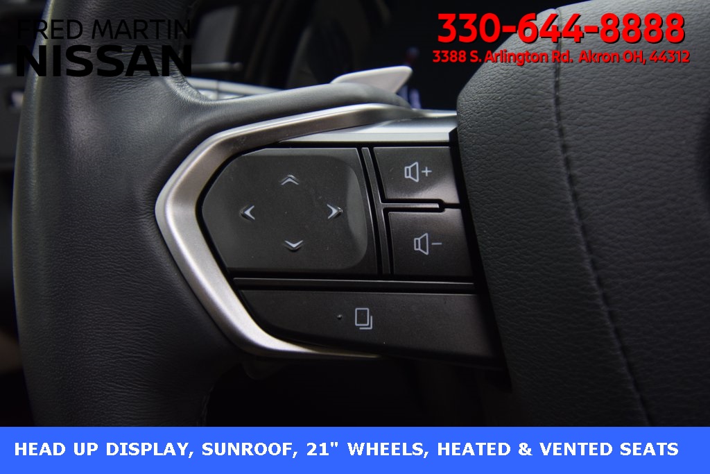 used 2023 Lexus RX car, priced at $48,998