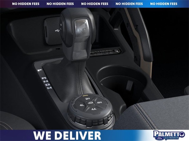 new 2025 Ford Bronco car, priced at $63,095