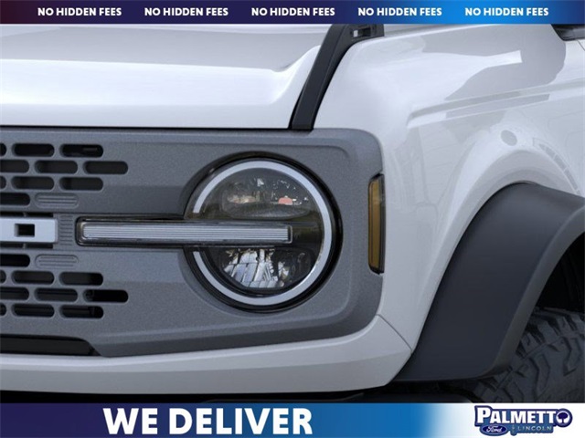 new 2025 Ford Bronco car, priced at $63,095