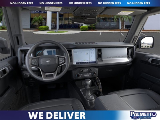 new 2025 Ford Bronco car, priced at $63,095