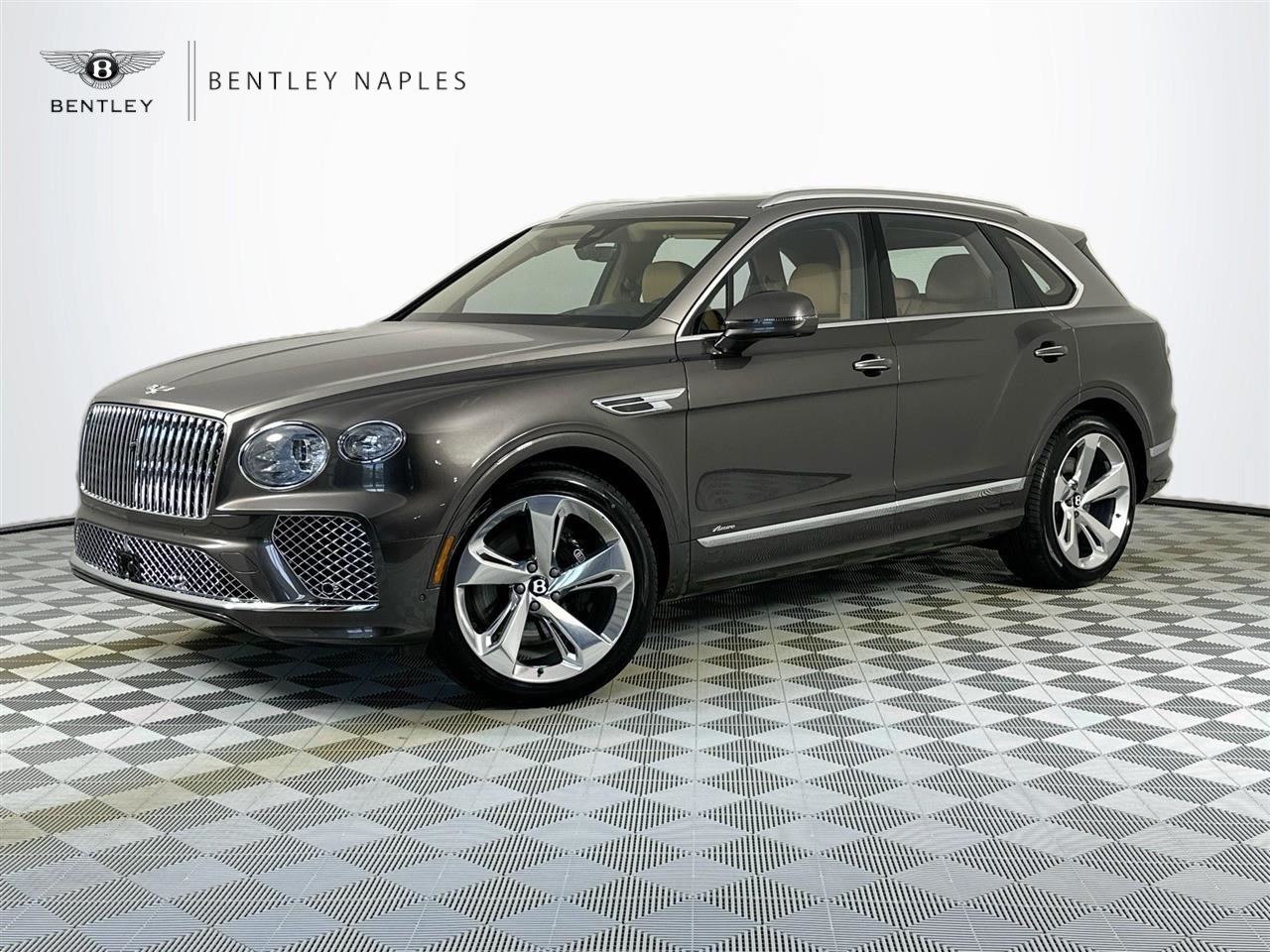 new 2025 Bentley Bentayga car