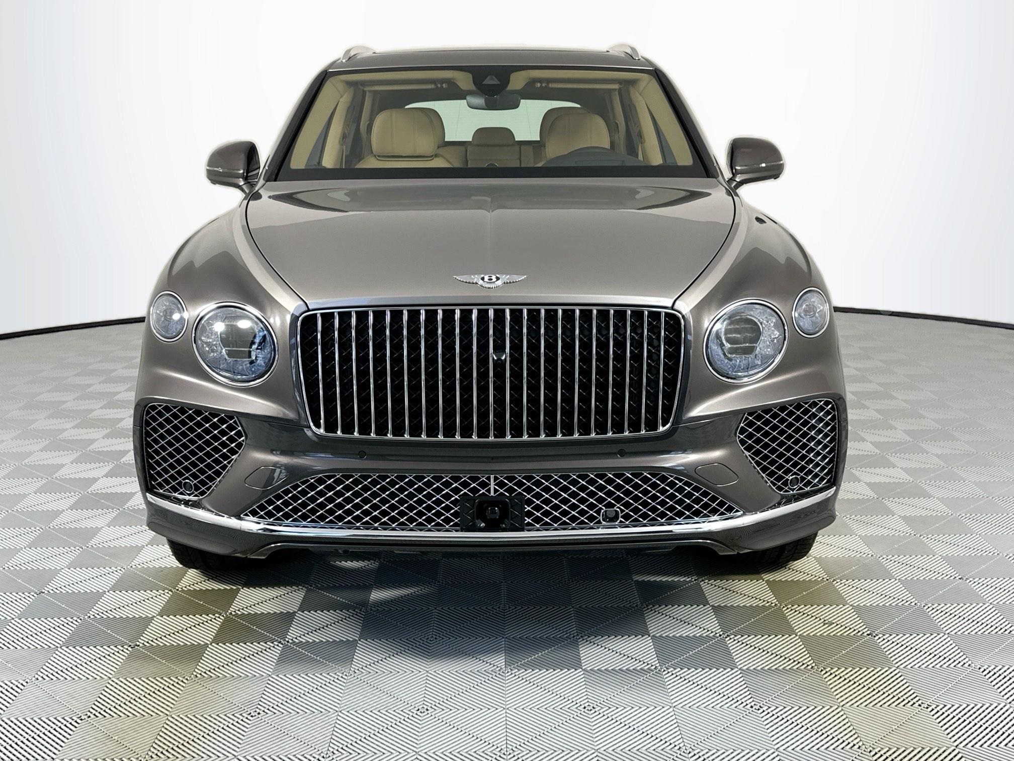 new 2025 Bentley Bentayga car