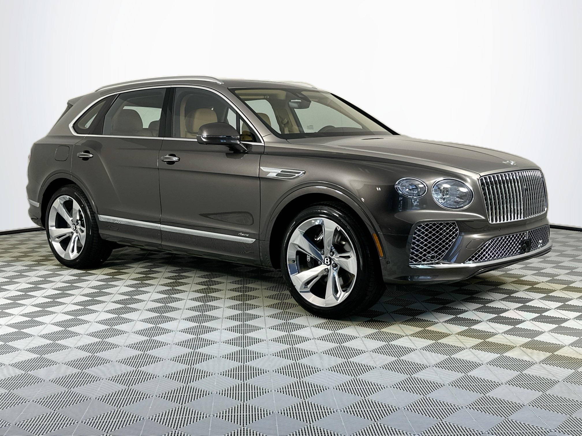 new 2025 Bentley Bentayga car