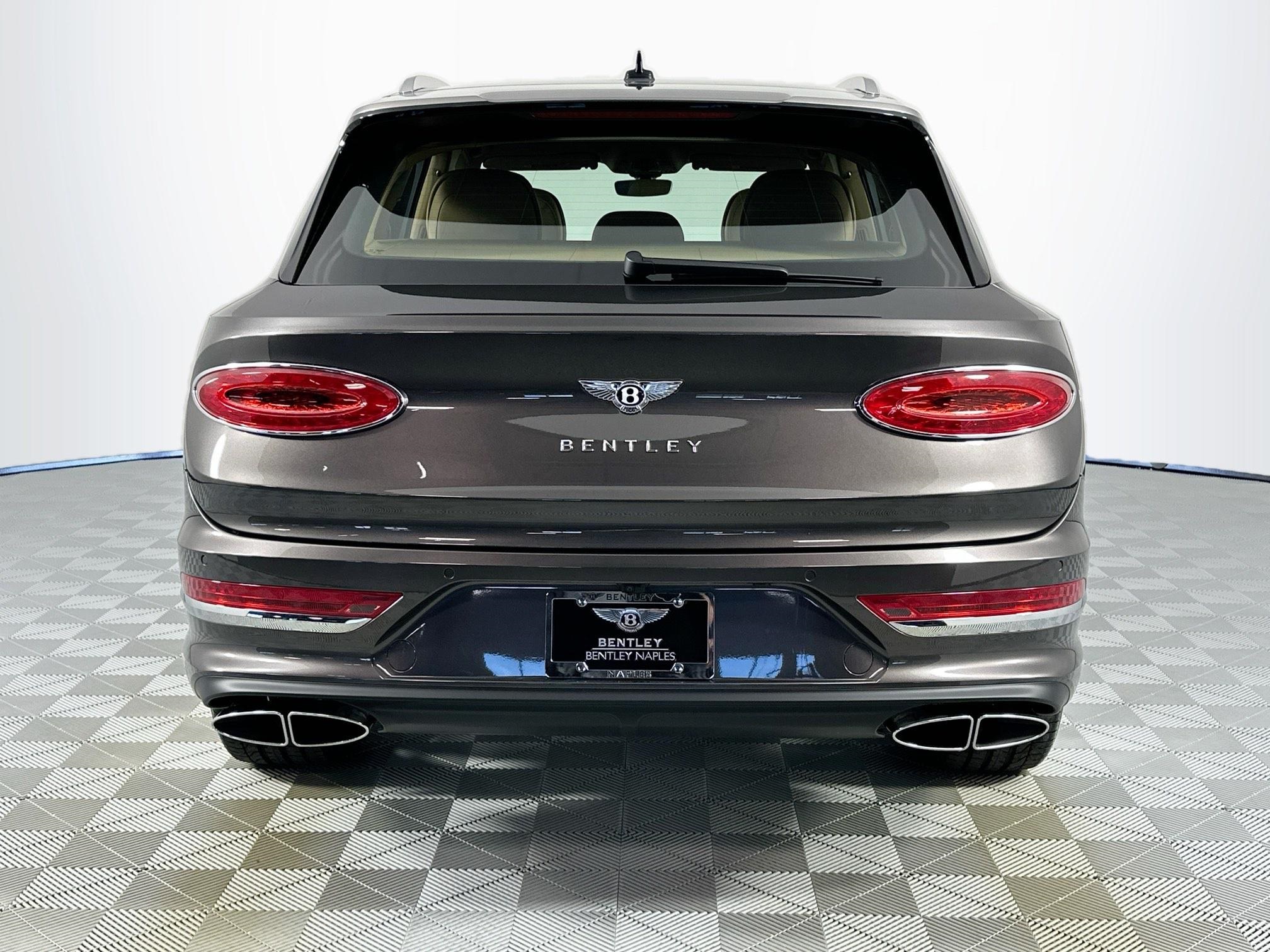 new 2025 Bentley Bentayga car