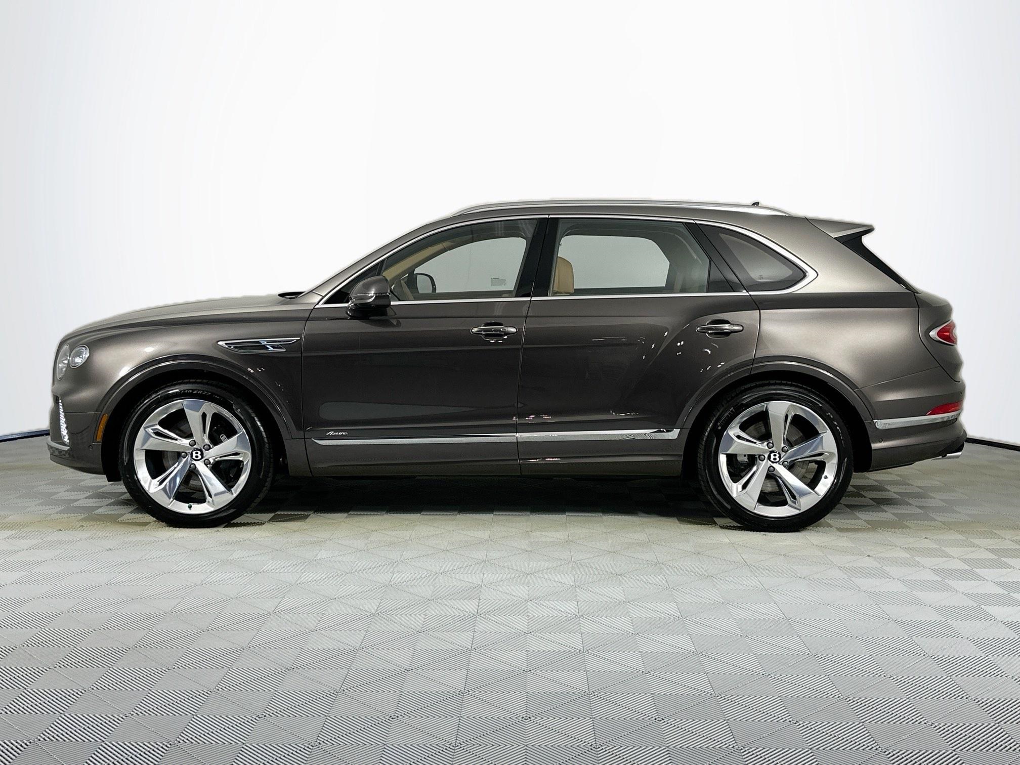 new 2025 Bentley Bentayga car