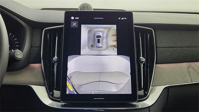 new 2026 Volvo XC90 car, priced at $81,635