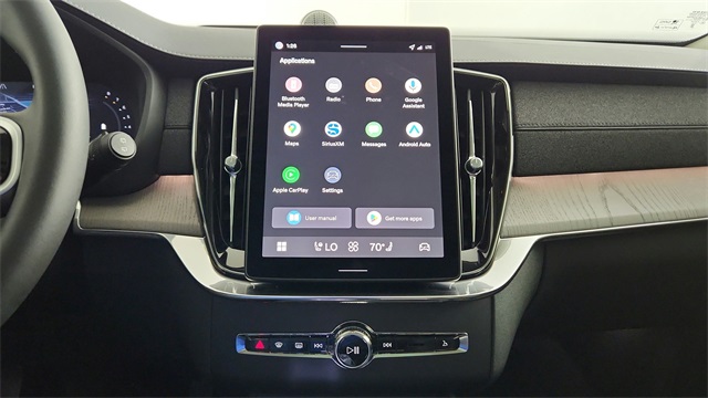 new 2026 Volvo XC90 car, priced at $81,635