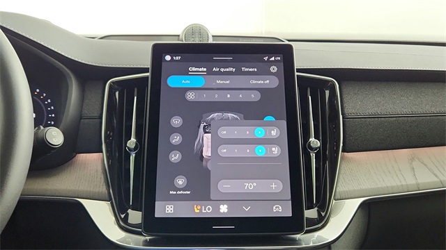 new 2026 Volvo XC90 car, priced at $81,635