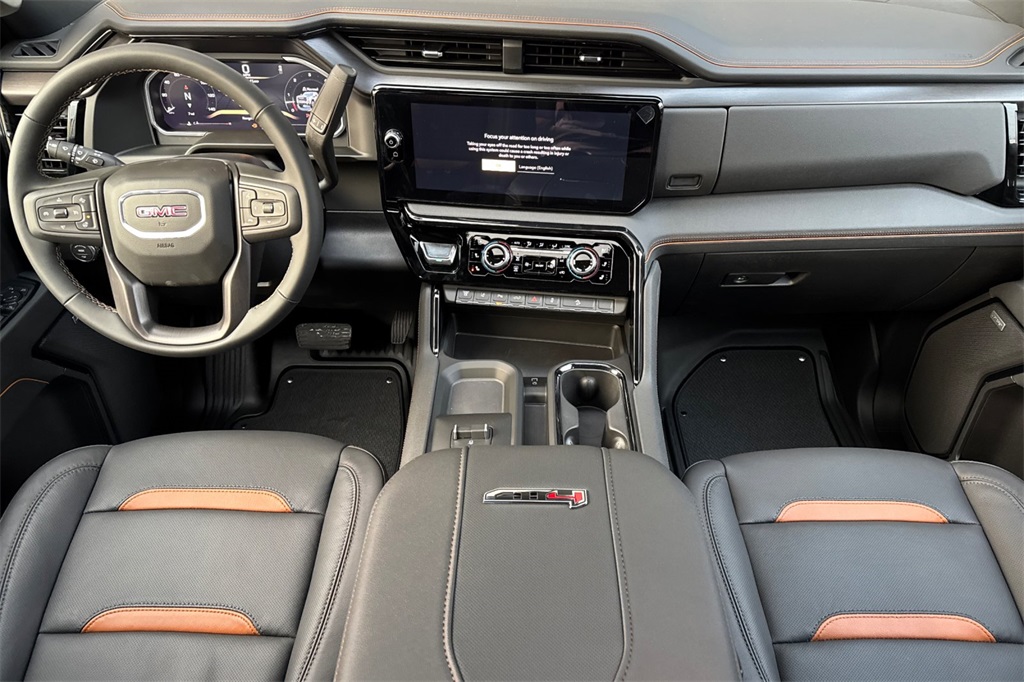 new 2026 GMC Sierra 3500HD car, priced at $83,965