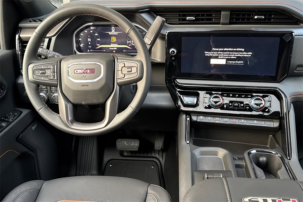 new 2026 GMC Sierra 3500HD car, priced at $83,965