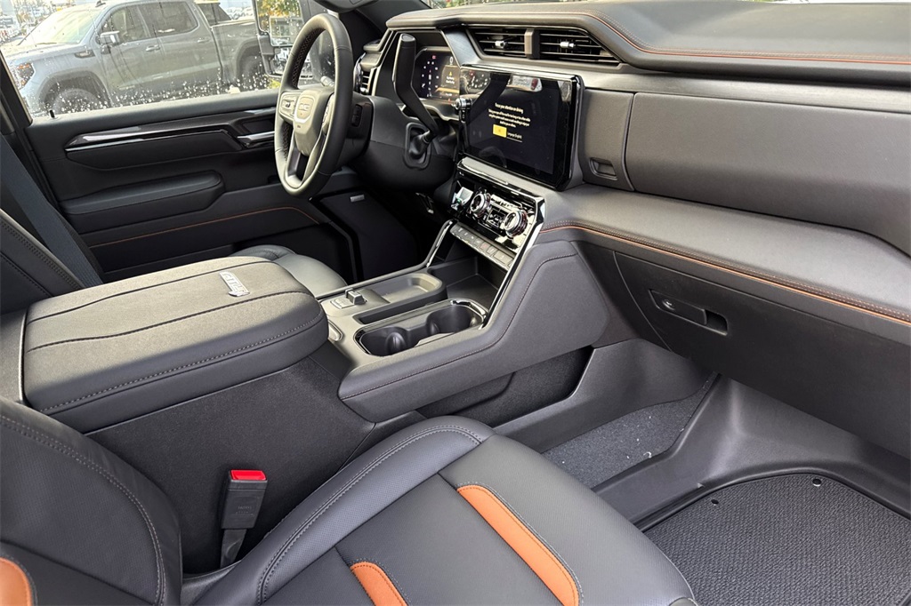 new 2026 GMC Sierra 3500HD car, priced at $83,965