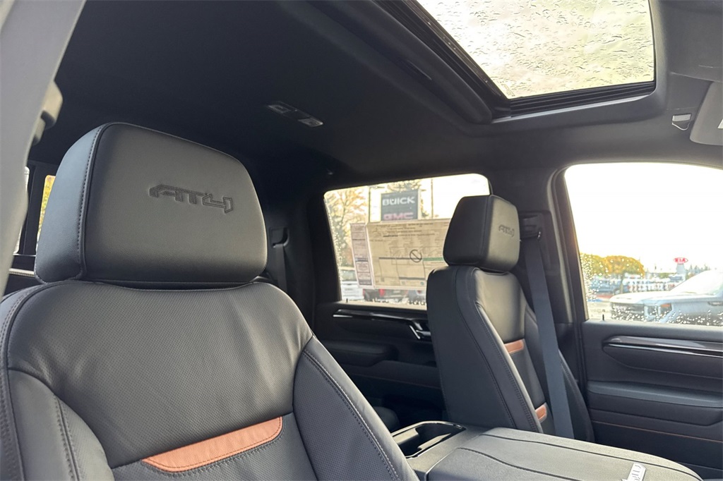 new 2026 GMC Sierra 3500HD car, priced at $83,965