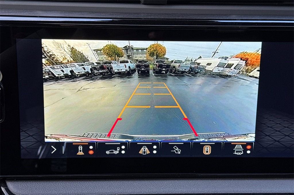 new 2026 GMC Sierra 3500HD car, priced at $83,965