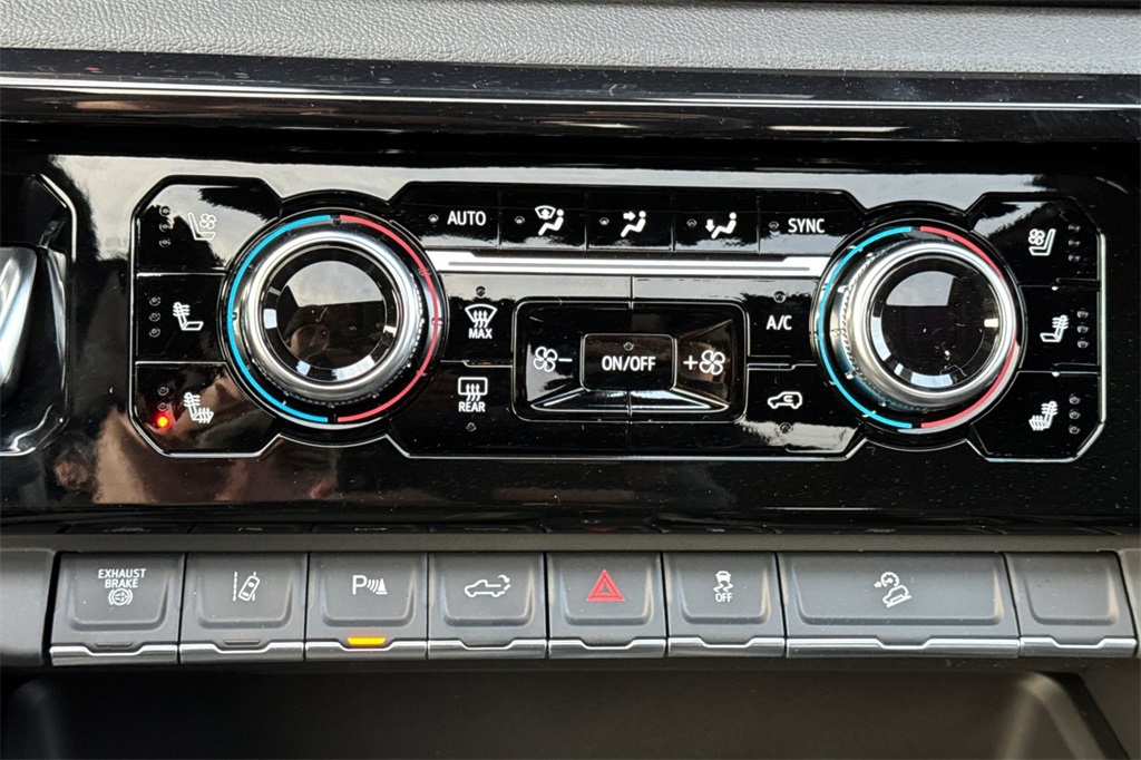 new 2026 GMC Sierra 3500HD car, priced at $83,965