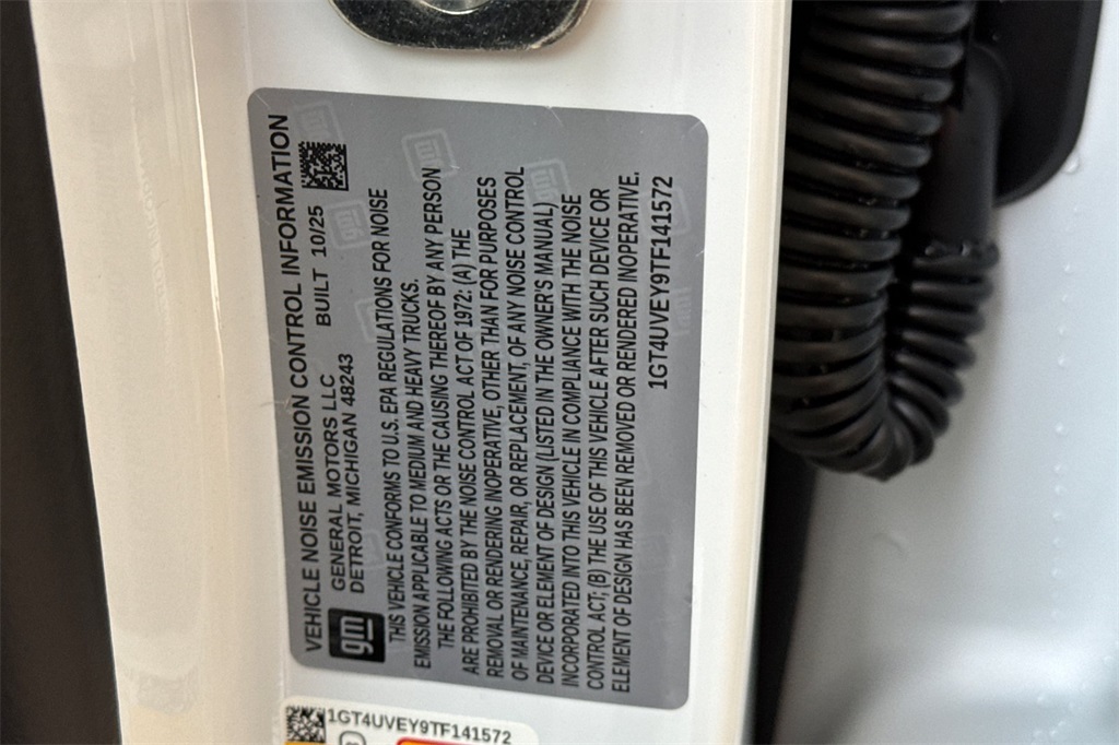 new 2026 GMC Sierra 3500HD car, priced at $83,965