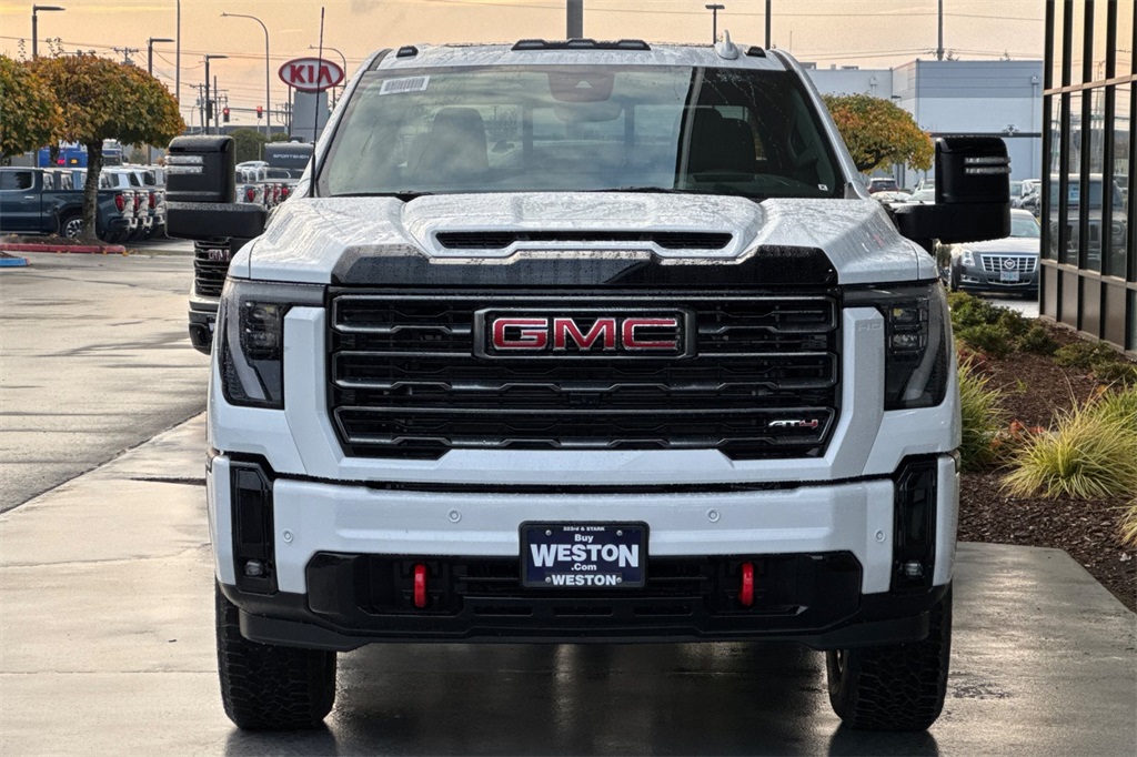 new 2026 GMC Sierra 3500HD car, priced at $83,965