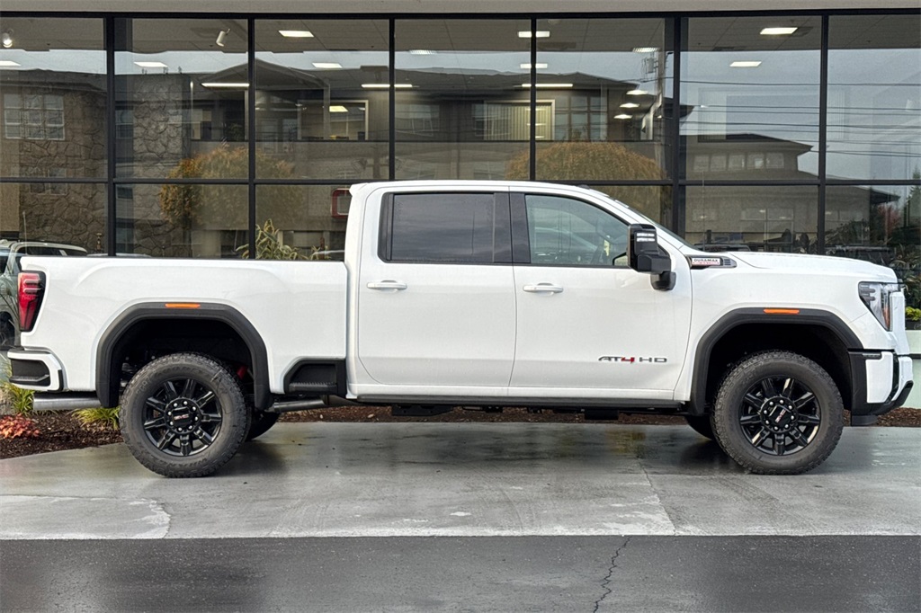 new 2026 GMC Sierra 3500HD car, priced at $83,965