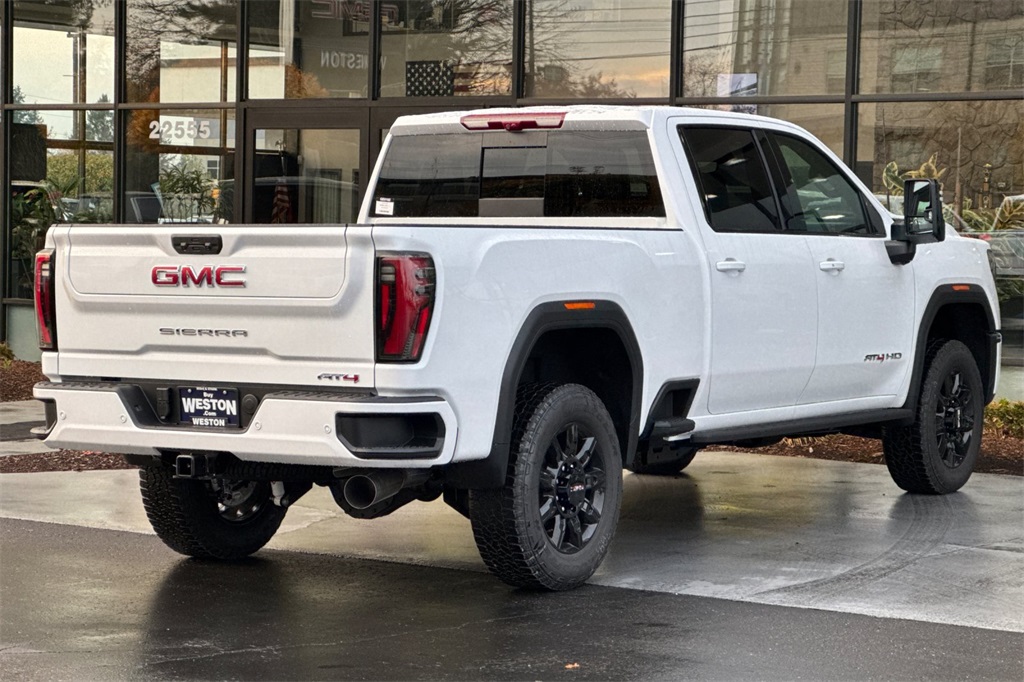 new 2026 GMC Sierra 3500HD car, priced at $83,965
