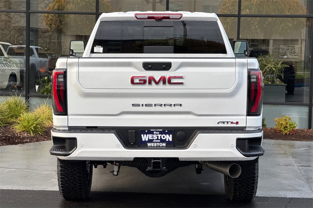 new 2026 GMC Sierra 3500HD car, priced at $83,965