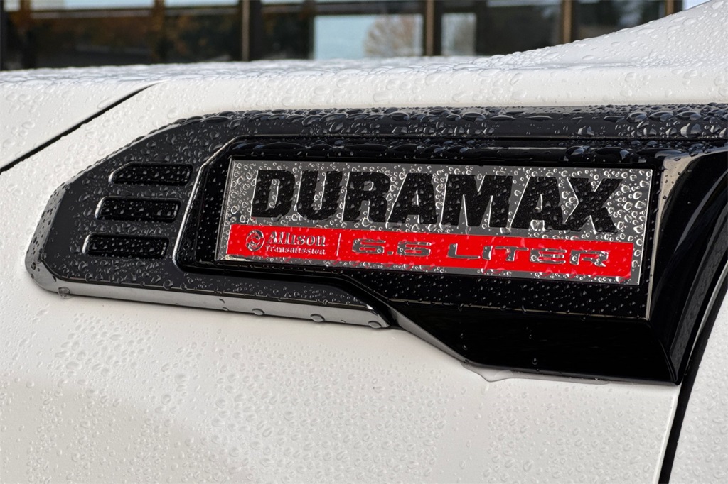 new 2026 GMC Sierra 3500HD car, priced at $83,965