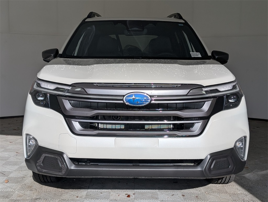 new 2025 Subaru Forester Hybrid car, priced at $43,602