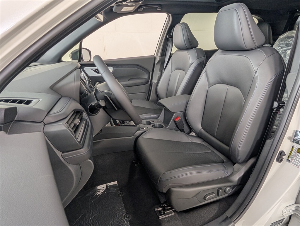 new 2025 Subaru Forester Hybrid car, priced at $43,602