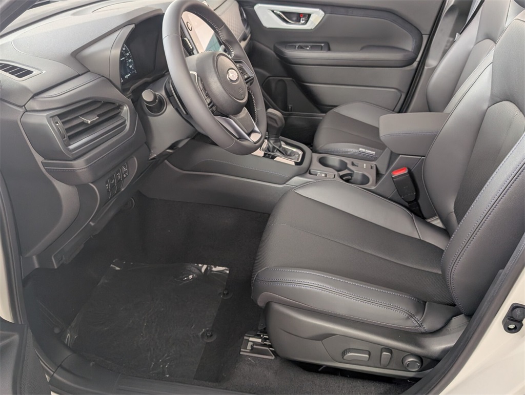 new 2025 Subaru Forester Hybrid car, priced at $43,602