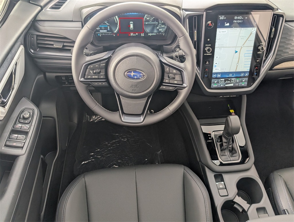 new 2025 Subaru Forester Hybrid car, priced at $43,602