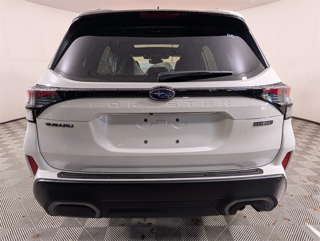 new 2025 Subaru Forester Hybrid car, priced at $43,602