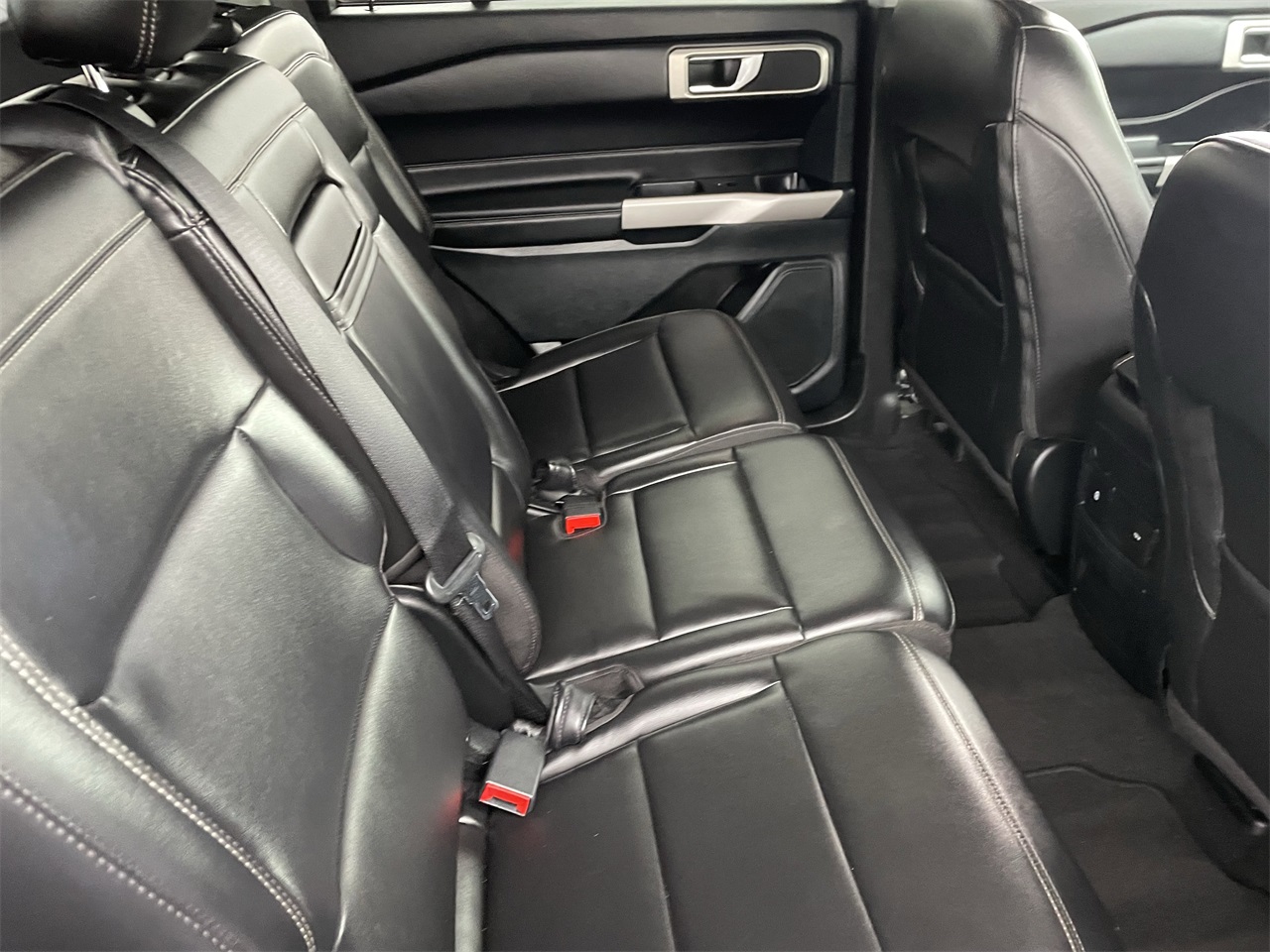 used 2023 Ford Explorer car, priced at $29,999