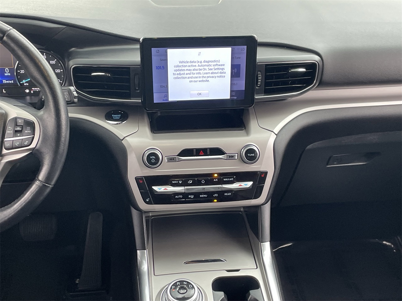 used 2023 Ford Explorer car, priced at $29,999