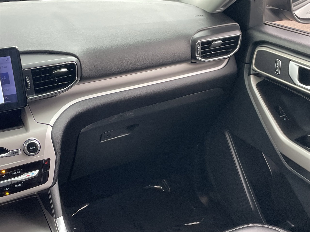 used 2023 Ford Explorer car, priced at $29,999