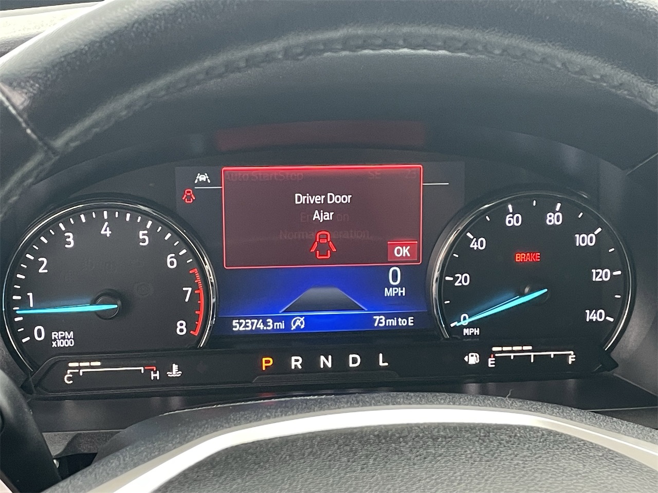 used 2023 Ford Explorer car, priced at $29,999
