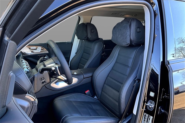 new 2025 Mercedes-Benz GLS car, priced at $102,905