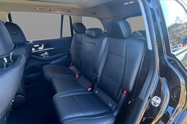 new 2025 Mercedes-Benz GLS car, priced at $102,905