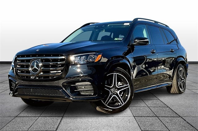 new 2025 Mercedes-Benz GLS car, priced at $102,905