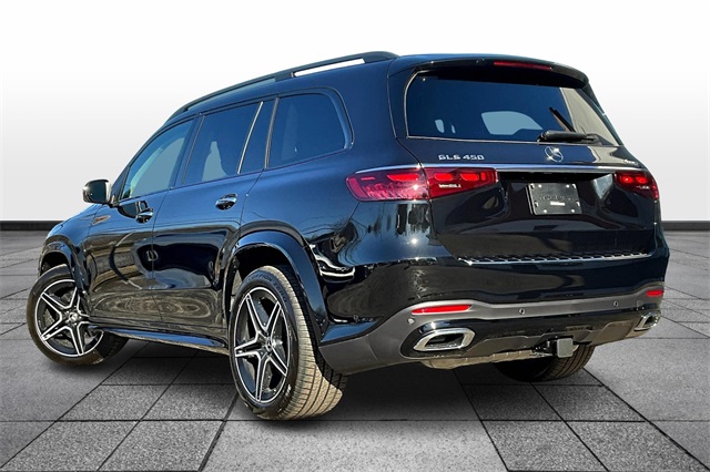 new 2025 Mercedes-Benz GLS car, priced at $102,905
