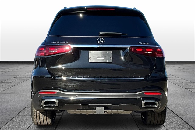 new 2025 Mercedes-Benz GLS car, priced at $102,905