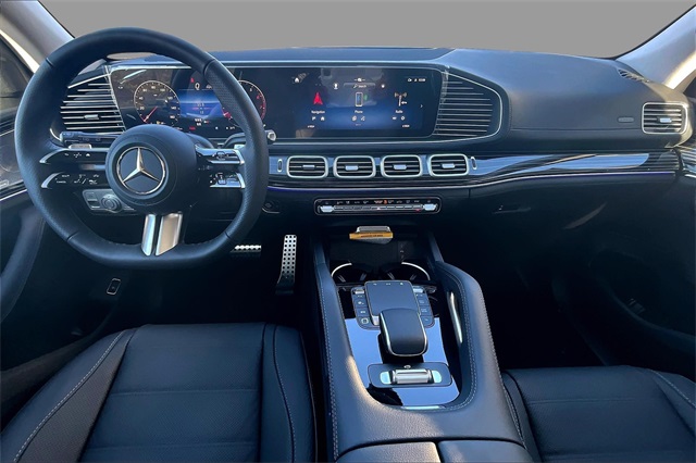 new 2025 Mercedes-Benz GLS car, priced at $102,905