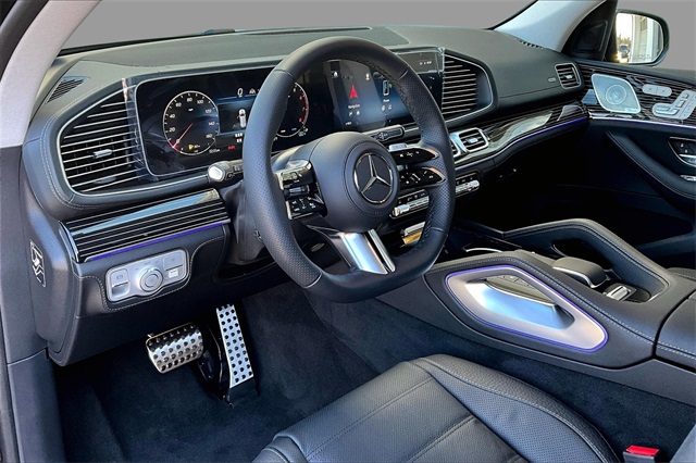 new 2025 Mercedes-Benz GLS car, priced at $102,905