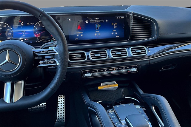 new 2025 Mercedes-Benz GLS car, priced at $102,905