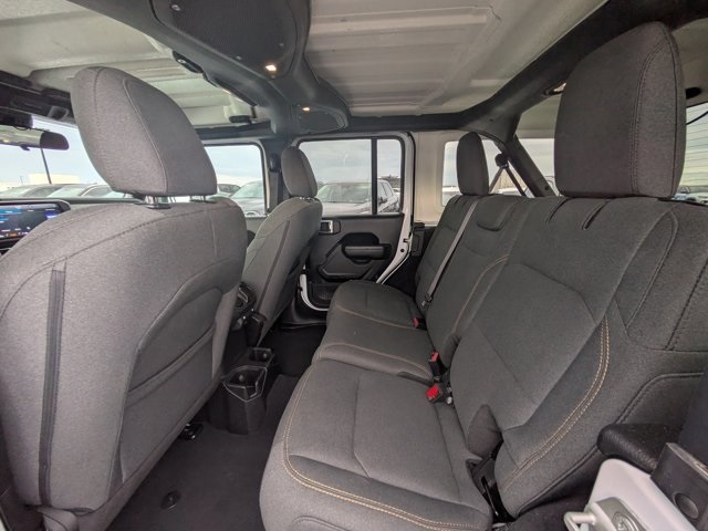 used 2024 Jeep Wrangler car, priced at $32,830